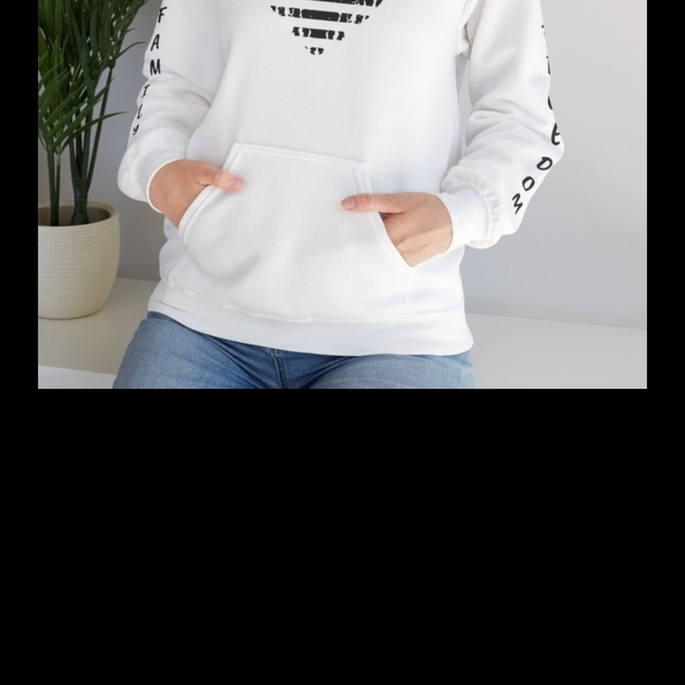 Freedom & Family Hoodie